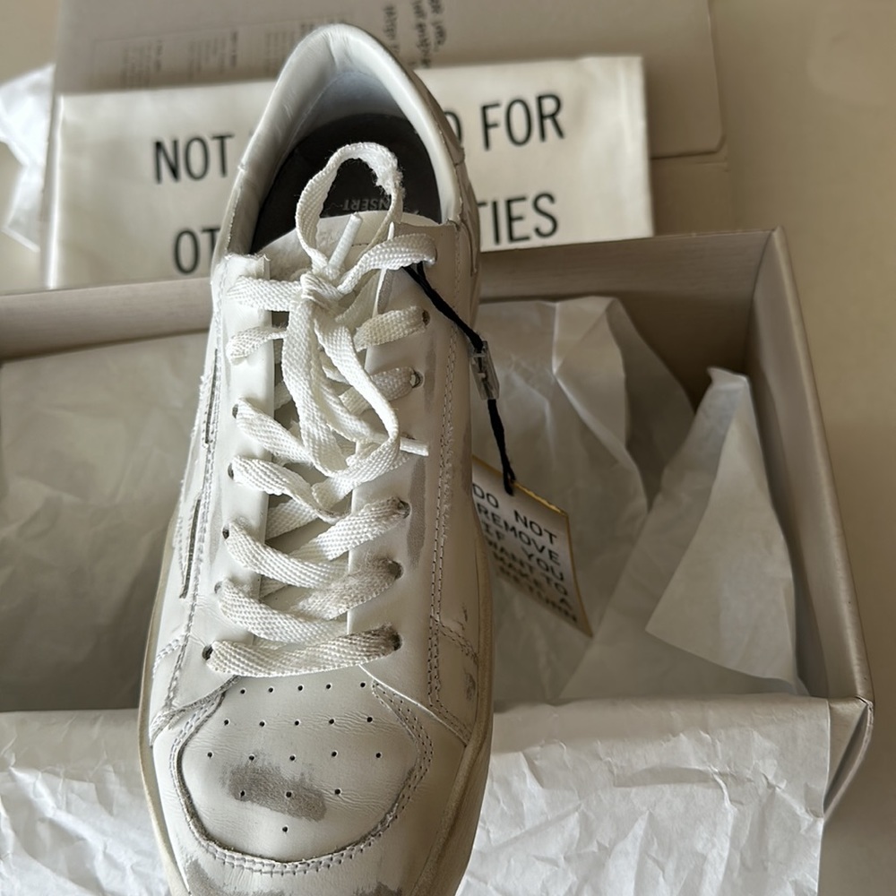 Golden Goose men’s sneakers - Picture 2 of 6